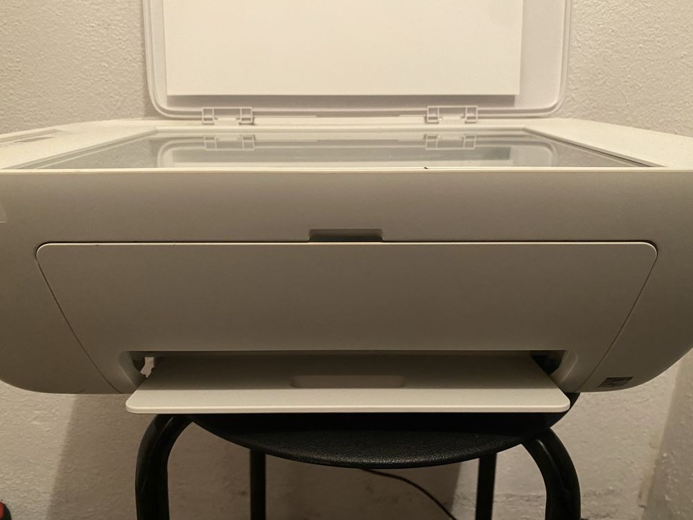 Impressora HP como nova