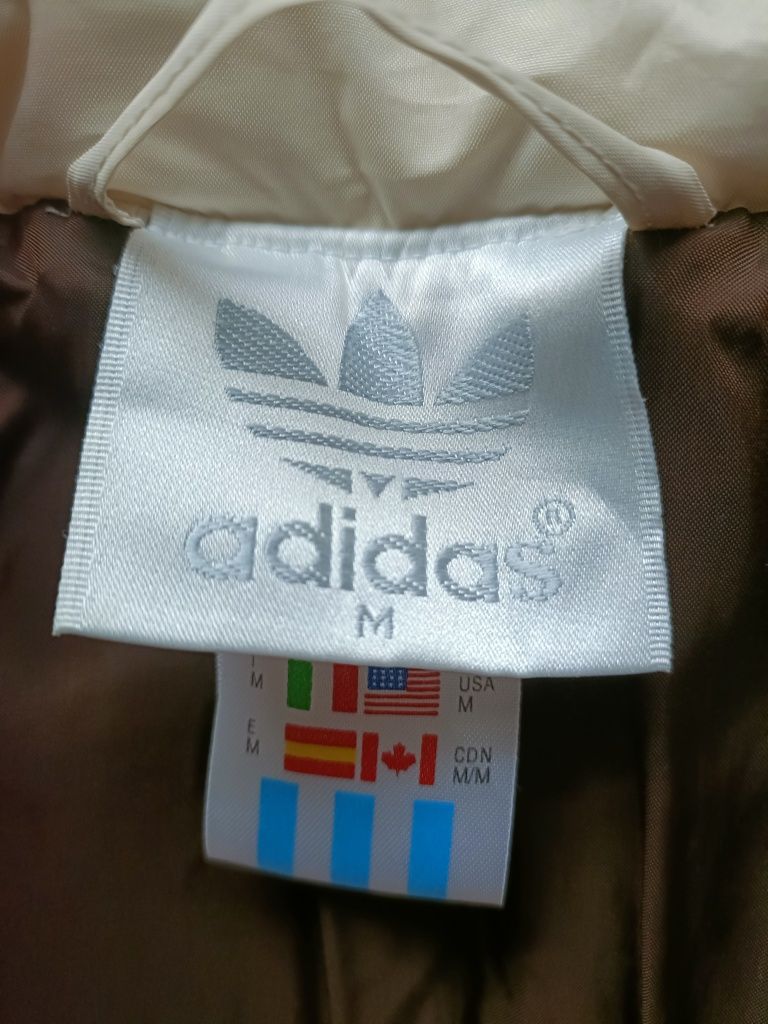 Kurtka zimowa damska Adidas