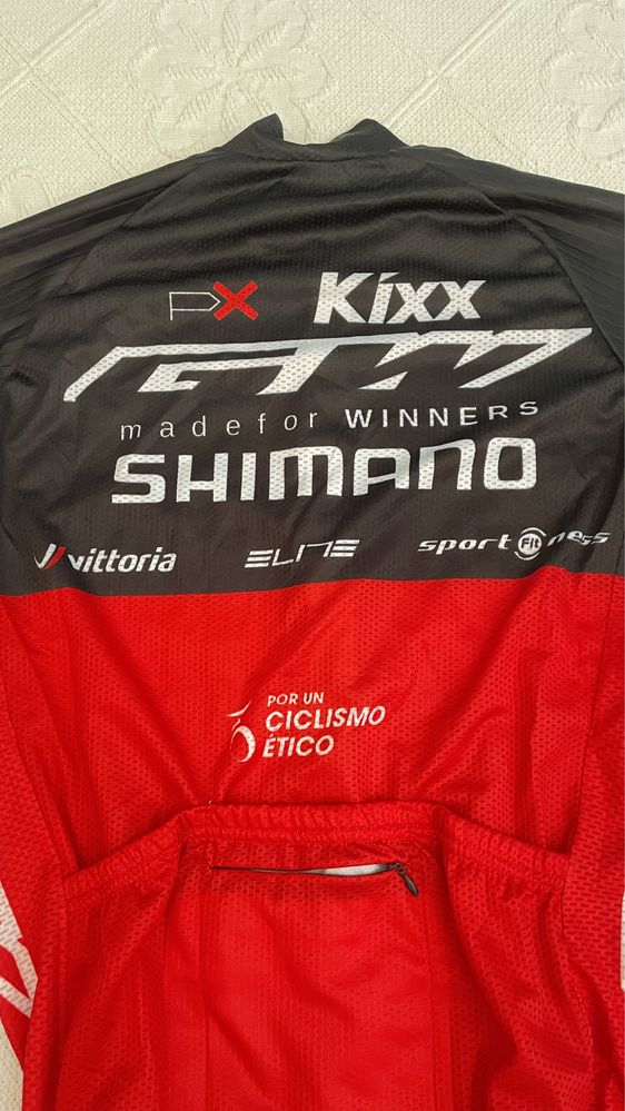 Fato de Ciclosmo Btt (Mountain Bike) M