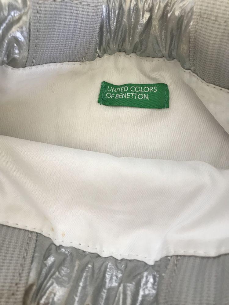 Mala troca de cor benetton