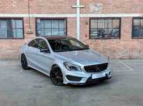 MERCEDES CLA 180 Prestige AMG gasolina 122cvs