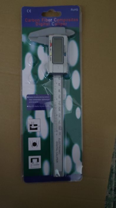 Paquímetro digital
