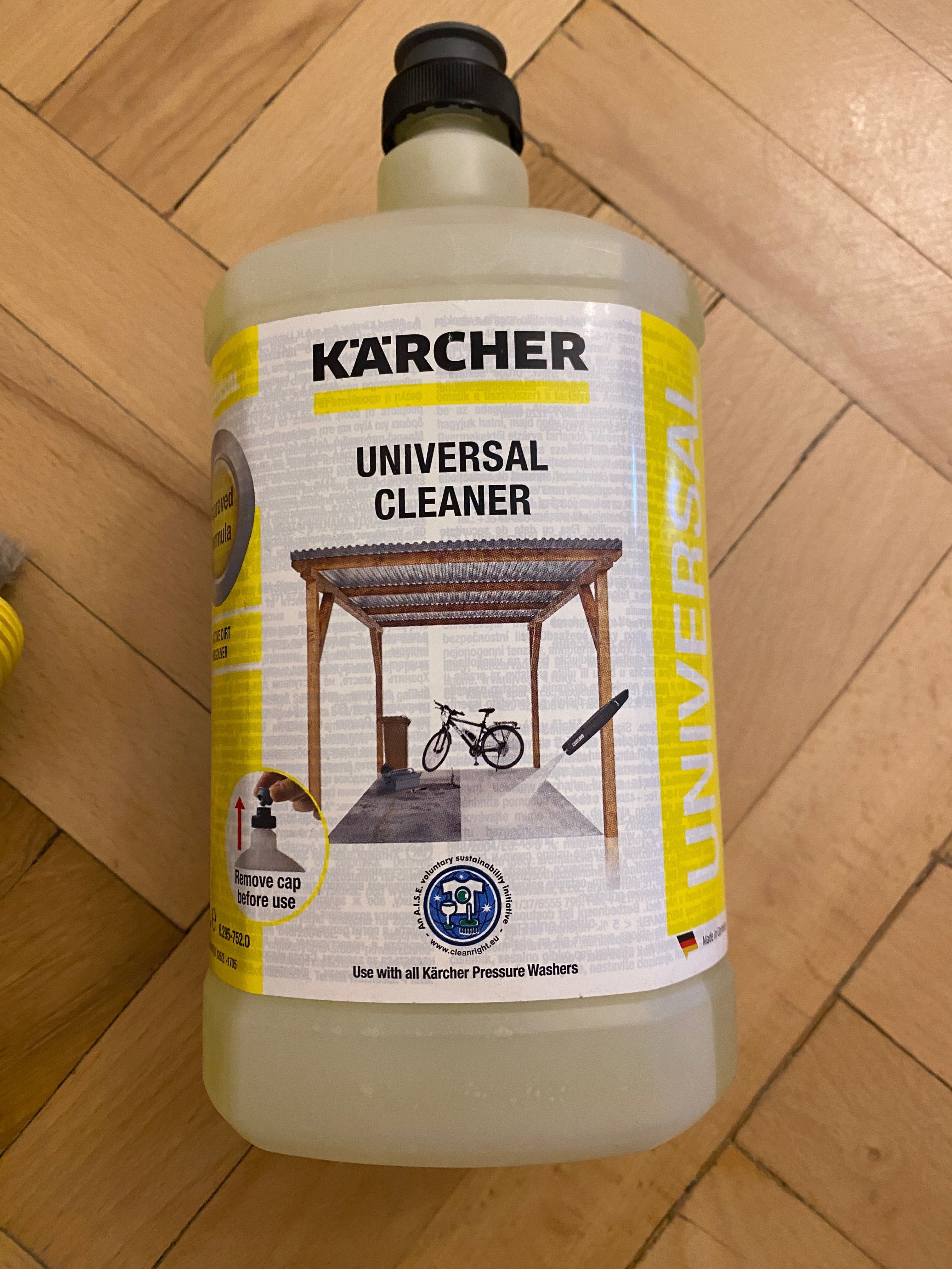Аксесуари, насадка до мінімийки АВТ Karcher K4-K7