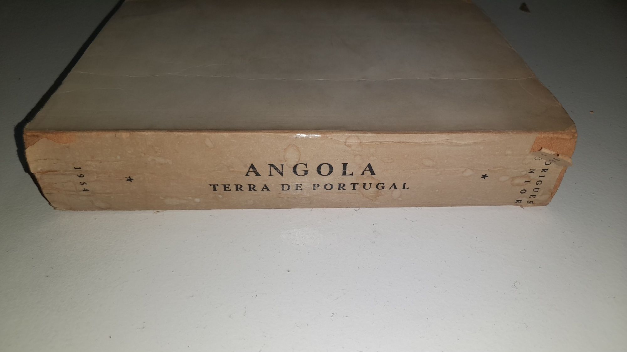 Angola terra de Portugal