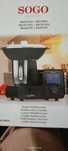 Robot multifunction Sogo ss14555