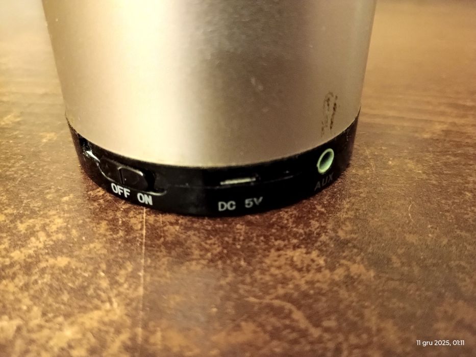 Głośnik Bluetooth Movio