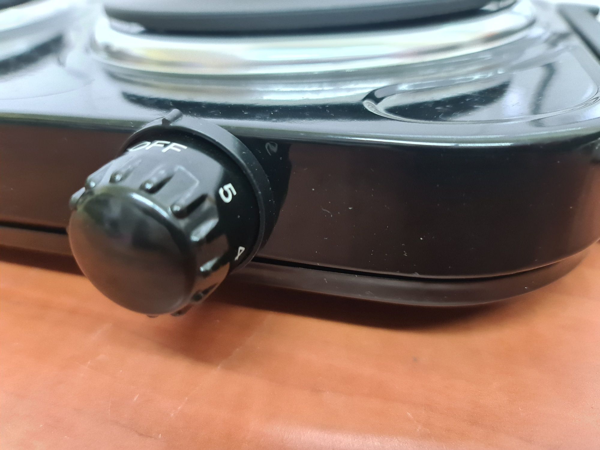 Kuchenka elektryczna 2 palniki płyta grzewcza 2000W