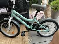 Rowerek dzieciecy 16 cali sun baby