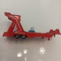 Matchbox 1982 naczepa do Kenworth a