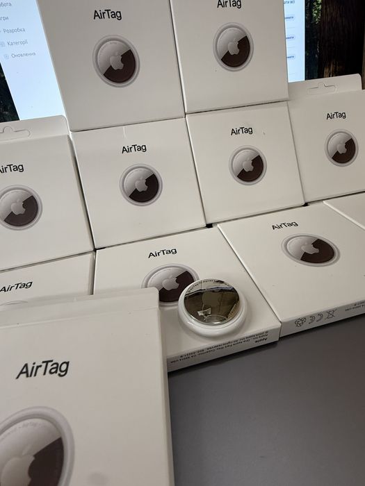Продам новий аіртег AirTag new в упаковці запакований