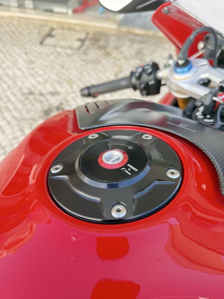 Ducati Panigale V4 S 2020 Poucos Quilometros PPF