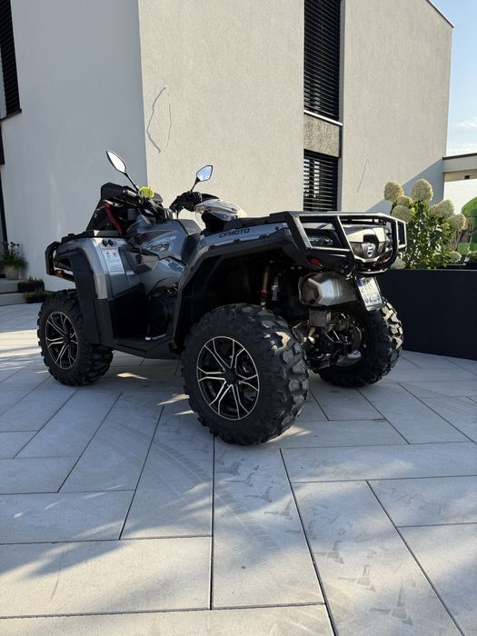 Cfmoto cf moto 850 G2 2021 r.