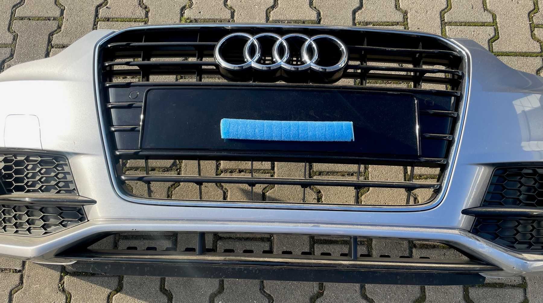 Audi A5 8T S-Line рестайлинг