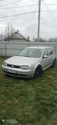 Volkswagen Golf4 1.9TDI 150 л.с