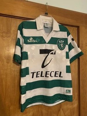 Vendo camisola sporting 1995/1996 camisola rara ...