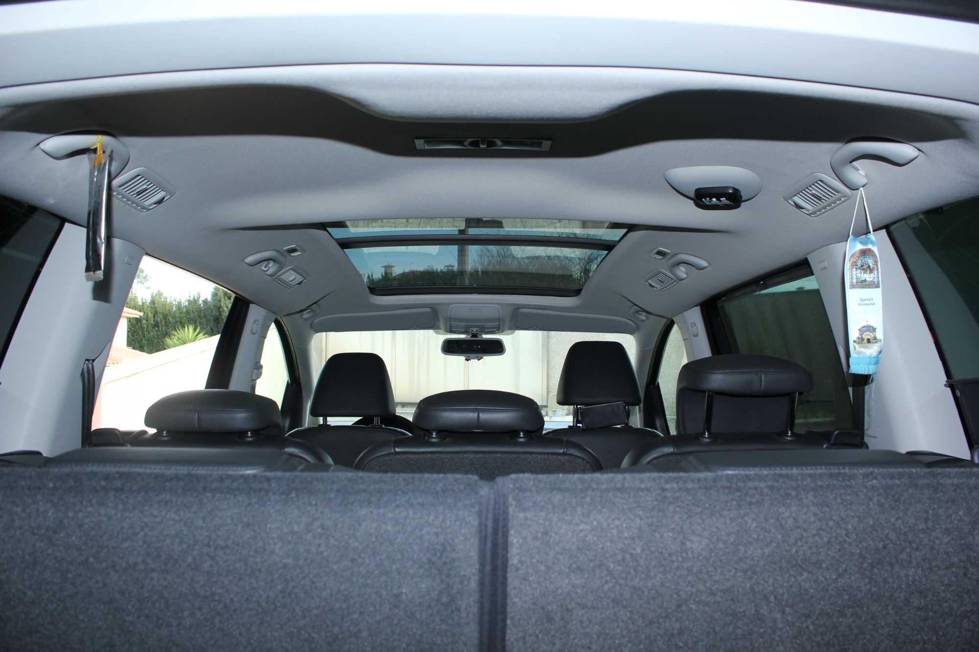 Seat Alhambra 2.0 tdi 4x4
