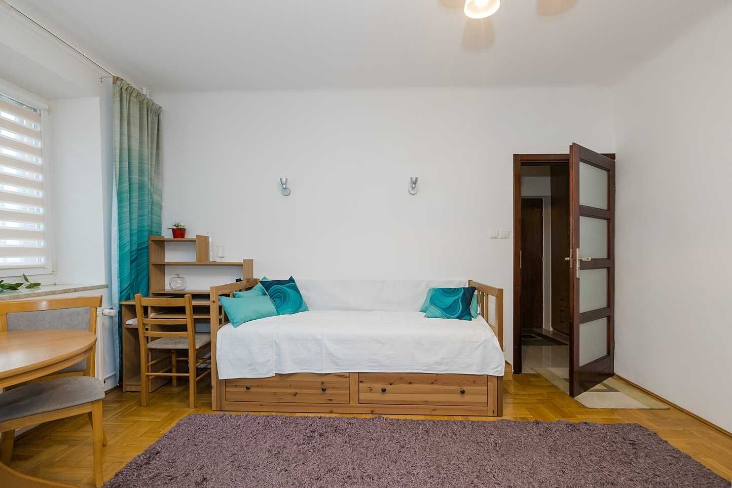 Wynajmę przytulną kawalerkę, Praga Południe, ul. Podskarbińska 7