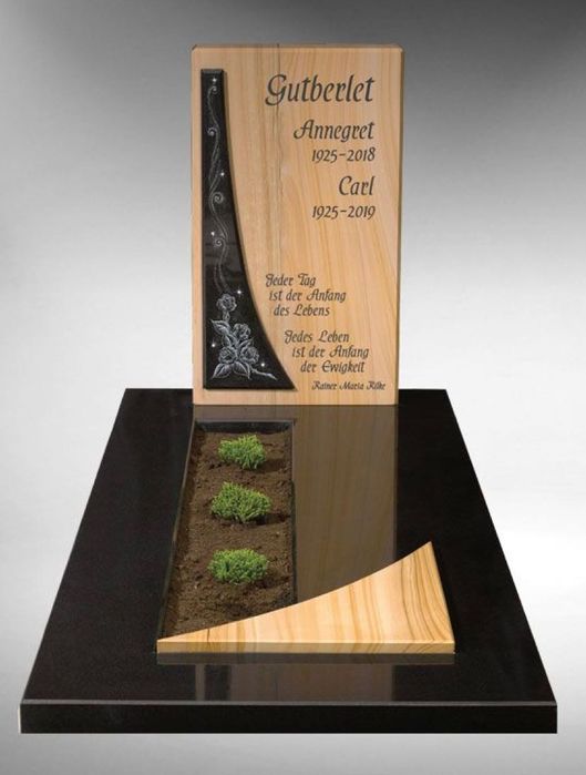 Nagrobek urnowy ,pomnik serce granitowe