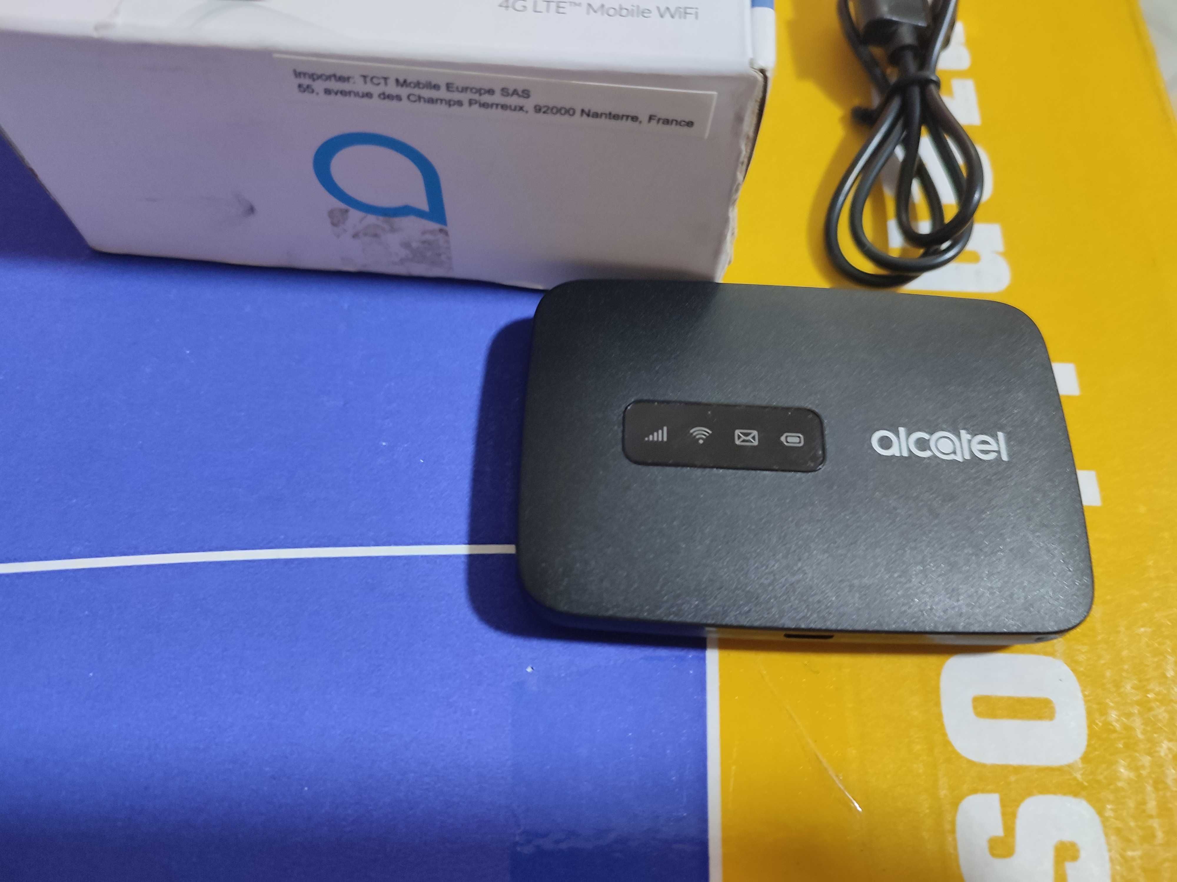 Alcatel MW40 4G Hotspot Router