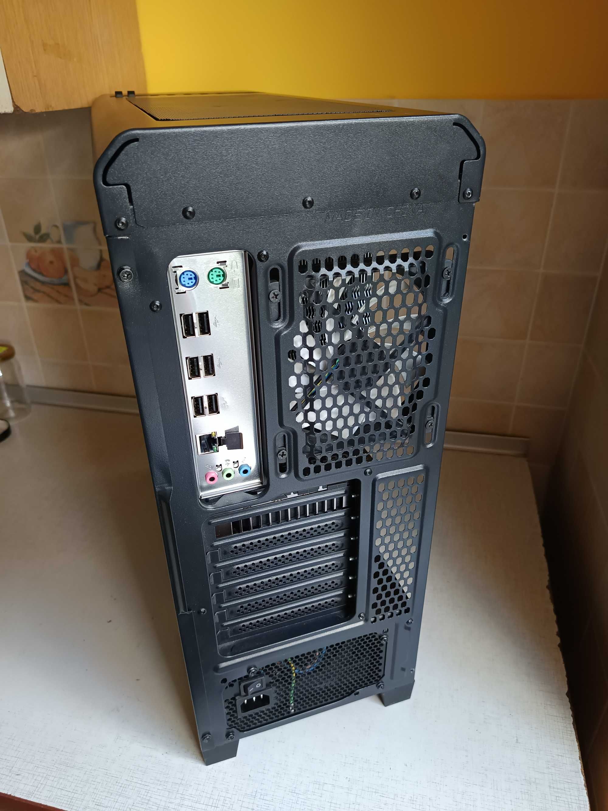 Komputer do gier RTX 3060Ti Xeon 16 GB Ram
