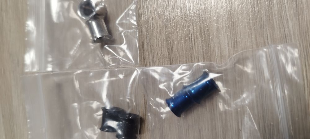 Tunele, rozpychacze do uszu kolczyki