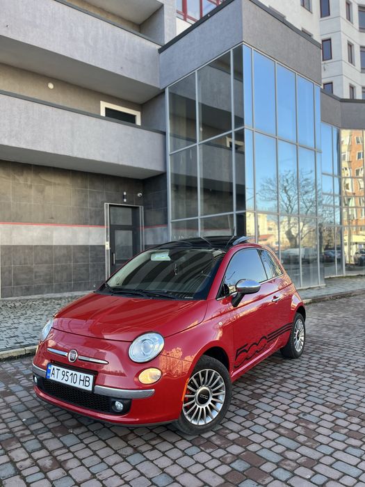 Продам Fiat 500 !