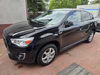 Super okazja Mitsubishi ASX 1.8 diesel 2014r