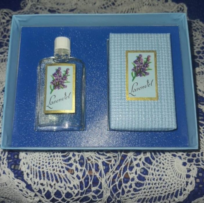 Подарунковий набір "Lavendel" вінтаж