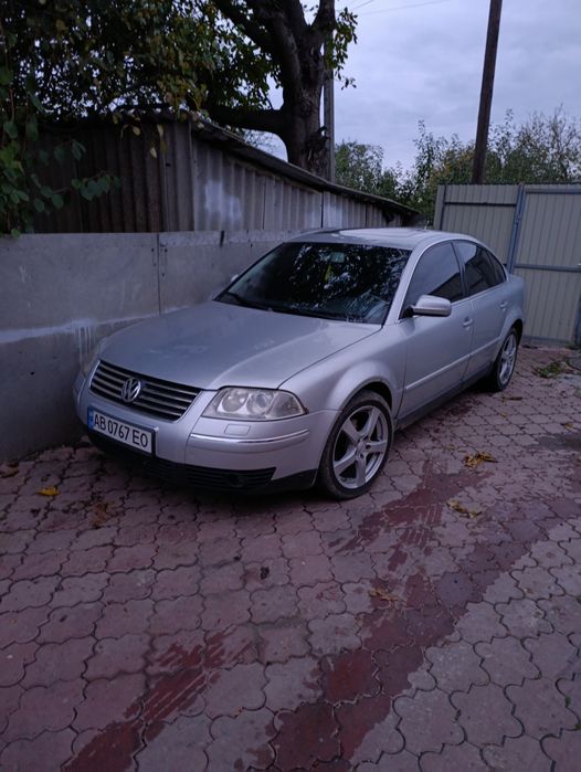 Volkswagen Passat b5+1.8t