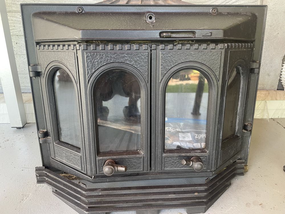 Kominek norweski żeliwny Jotul Classic