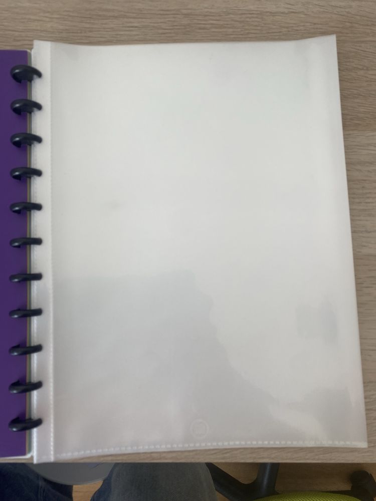 Caderno inteligente