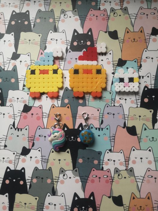 Charmsy dla hobby horse