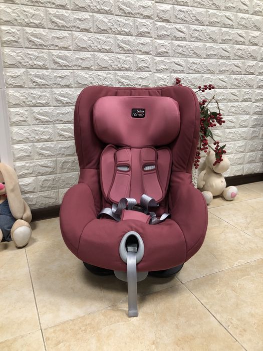 Автокрісло Britax Römer KING 2 Група 1 (9-18 кг)