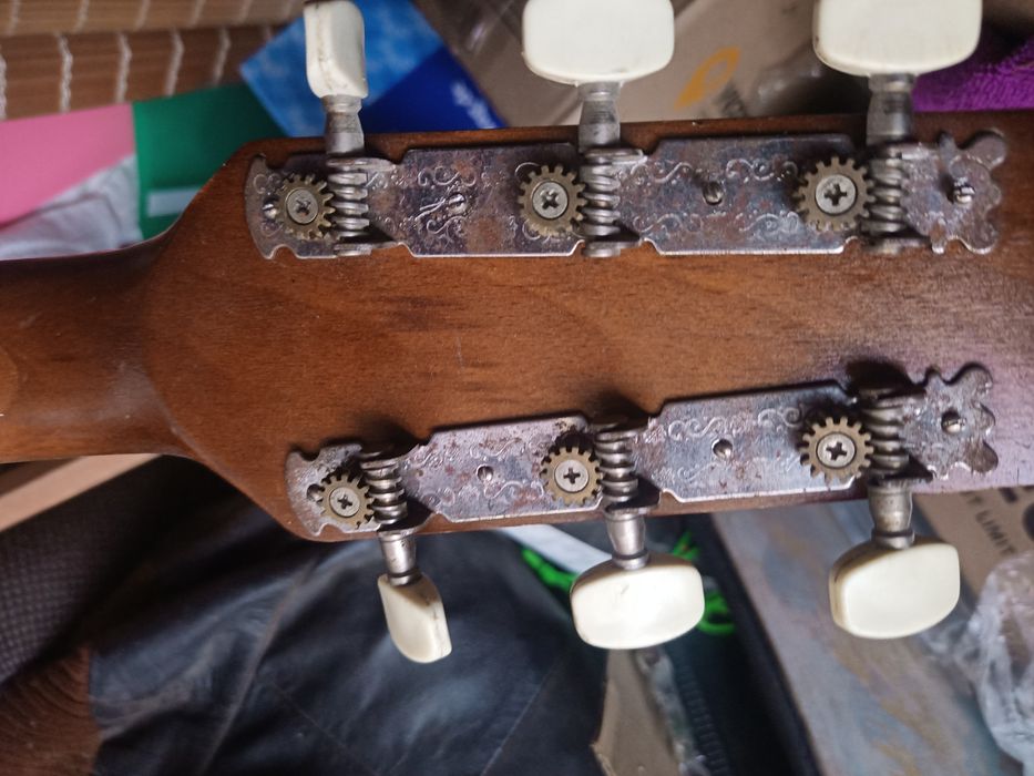 Гитара акустическая Ямаха