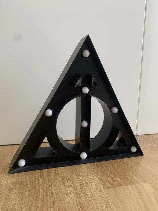 Decoração Harry Potter