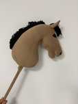 Hobby Horse brązowy, maść izabelowata