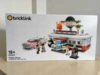 NOWE LEGO 910011 Retro Diner Restauracja z lat 50. Seria BrickLink