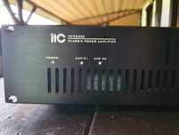 ITC Audio VA-P2350 wzmacniacz mocy 2 x 350W, radiowęzeł, 100V