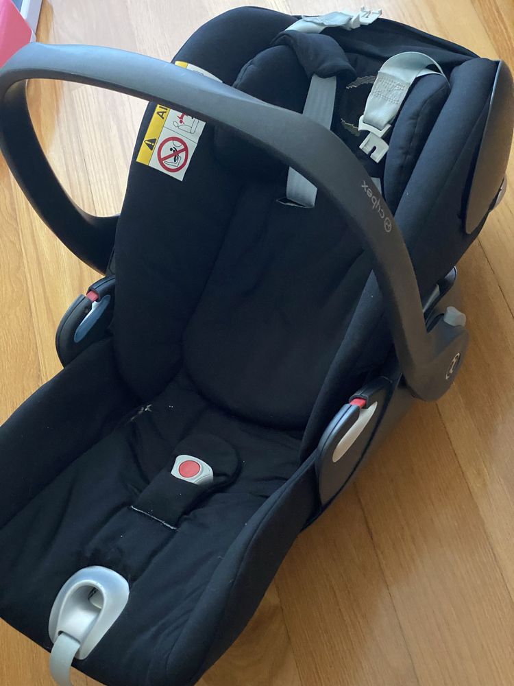 Conjunto carrinho
