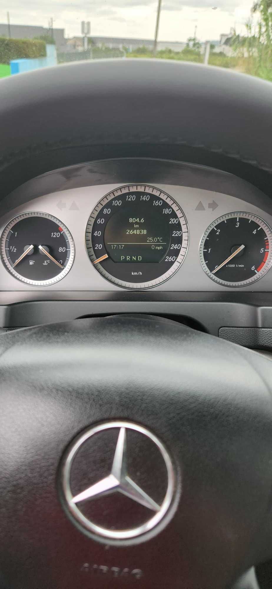 Mercedes-Benz C 220 CDi Avantgarde Aut.
