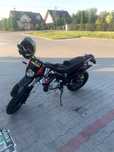 Derbi senda 50 2012r