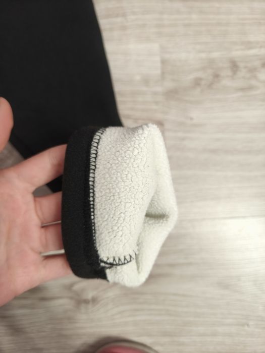 Теплі штани для дівчинки