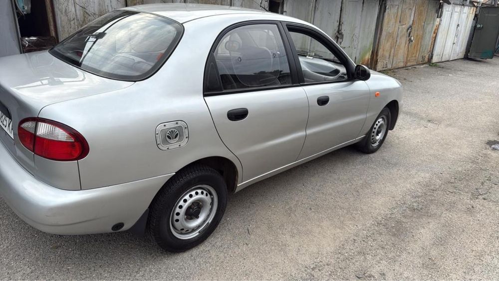 Daewoo Lanos 1.5
