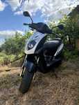 Kymco agiliti 50