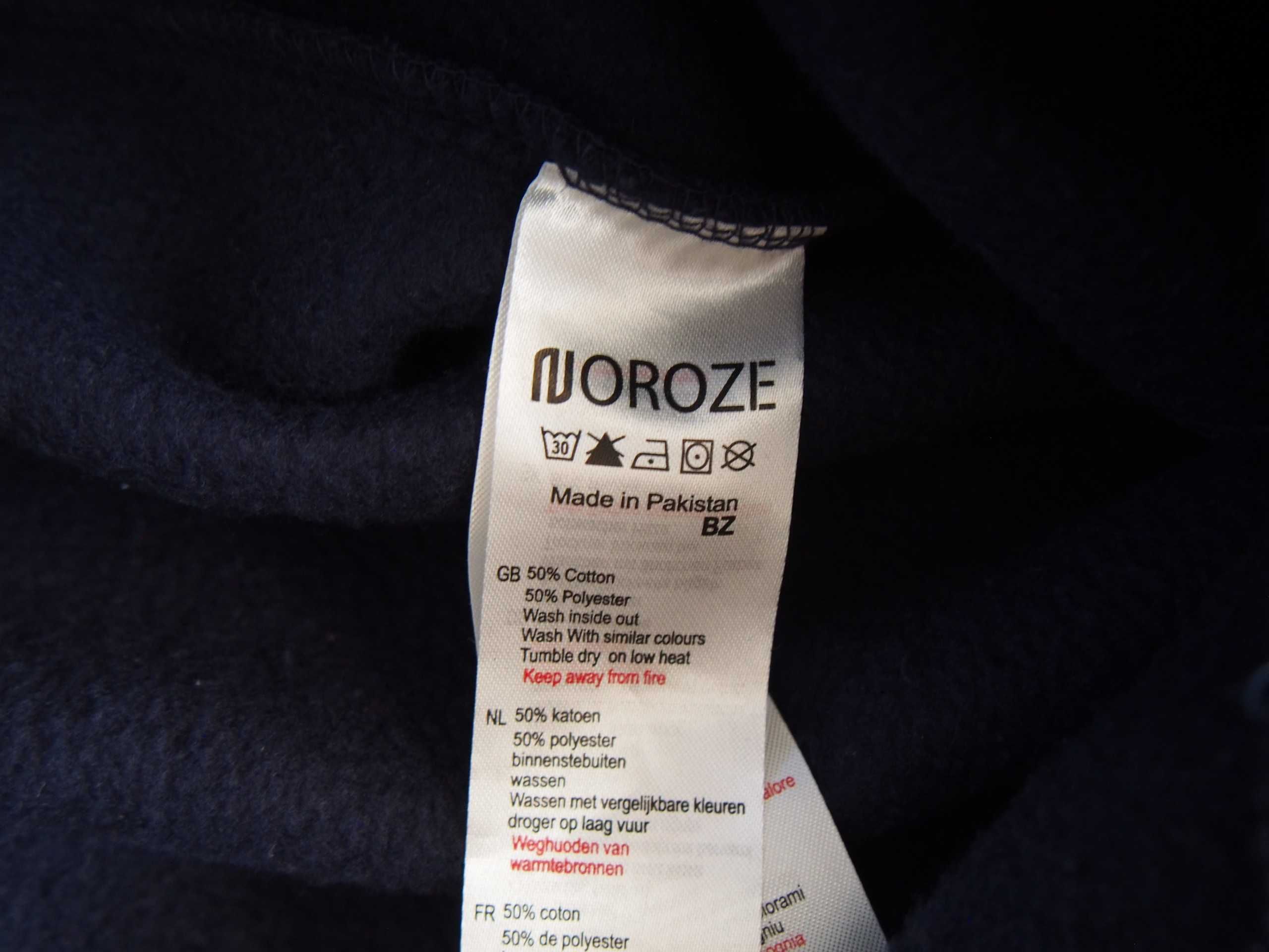 Pajac piżama 122/128 cm (7-8 l) Noroze