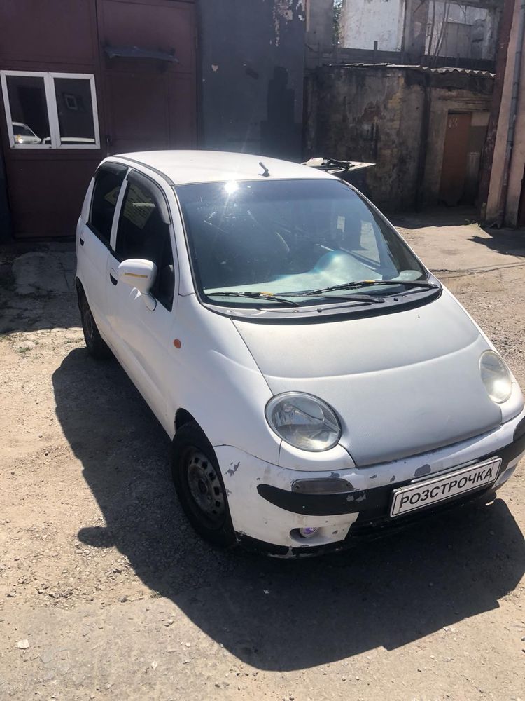 Део матиз в рассрочку по 150$ в месяц