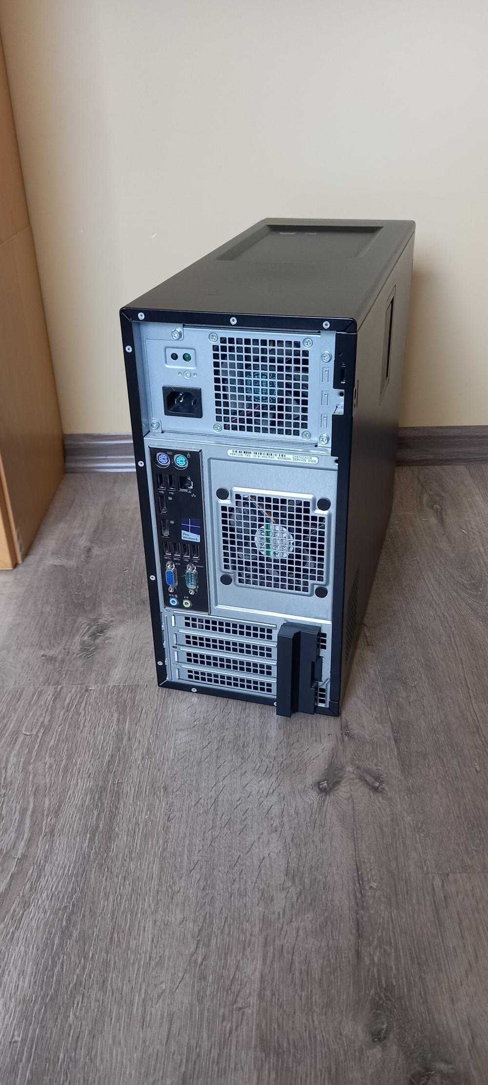 Komputer Dell Optiplex 9020 i7-4790, 16GB RAM, 240GB SSD, 465GB HDD