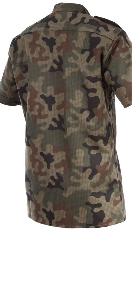 Koszulo-bluza polowa moro L/L