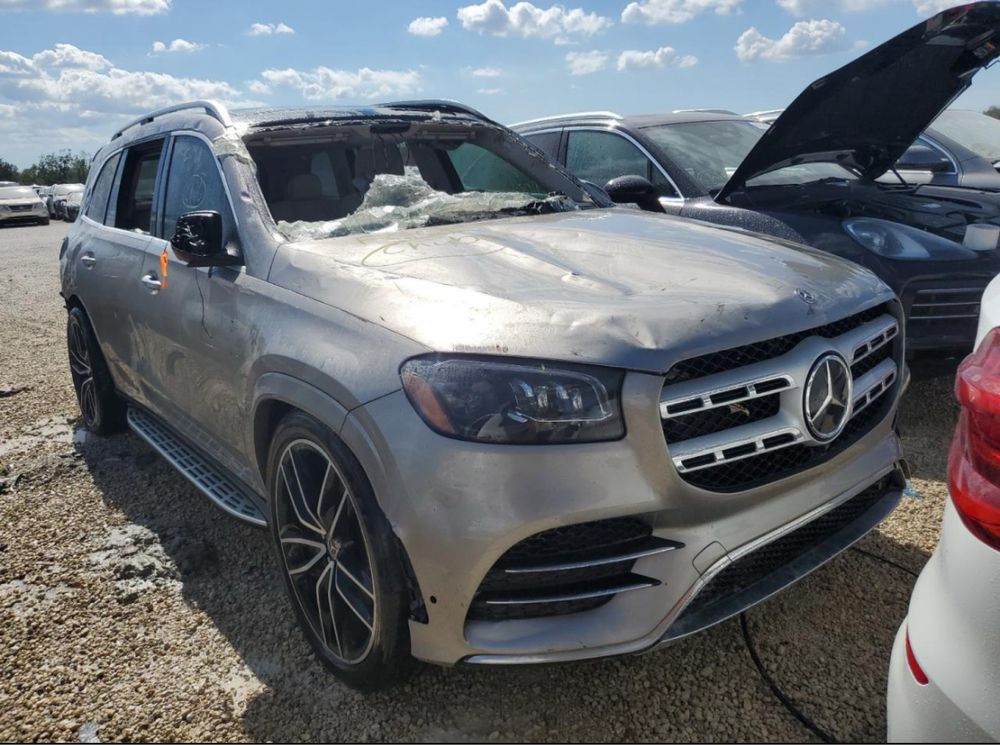 Mercedes Gls 580 4 matic EQ boost