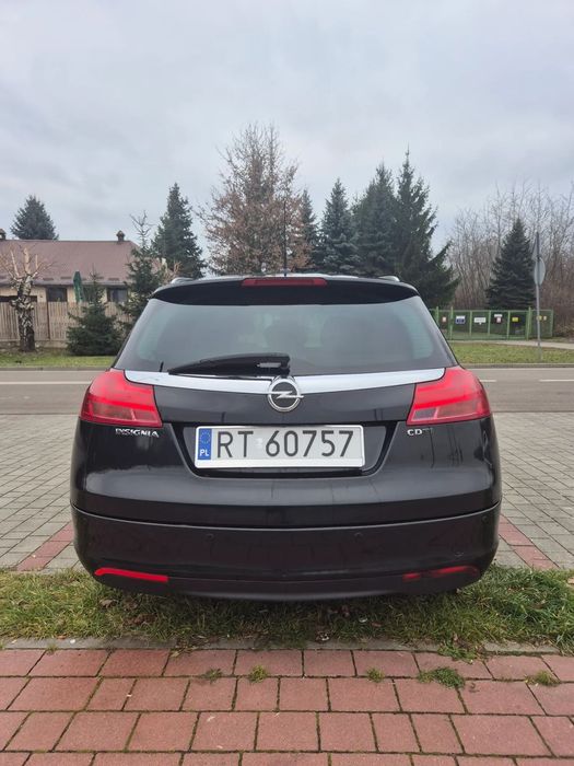 Opel Insignia Opel insignia a sports tourer 2011 2.0 cdti